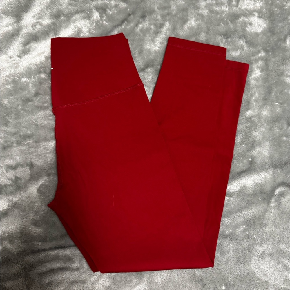 EUC Zyia Scarlett leggings sz 6-8